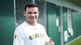 【MLB】G助っ人パーラの“サメダンス”は「日本でも続く」　米メディアが人気ぶり伝える