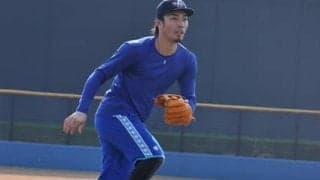 やらかしても前を向く。DeNA倉本寿彦はファン350人と握手した