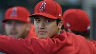 【MLB】大谷翔平の“リアルポパイ”なムキムキ筋肉美にファン騒然「オーマイゴッド」「巨大」