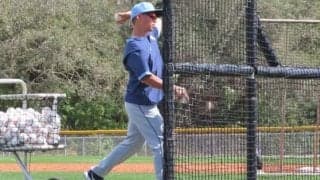 【MLB】レイズ筒香を支える横浜高時代の同級生、佐野誓耶氏　父は元近鉄＆巨人の元国氏