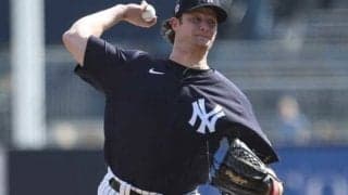 【MLB】ヤ軍コール、同僚のア軍サイン盗み批判にも冷静沈着　「みんな大人なんだから…」