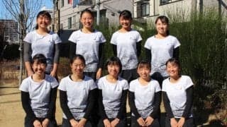 「どんな時でも、笑顔と気合い」浦和麗明高等学校 女子【第42回全国選抜高校テニス大会】