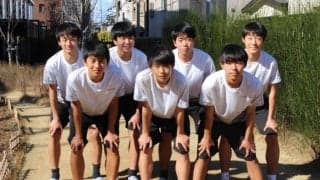 「練習しようぜ↑」浦和麗明高等学校 男子【第42回全国選抜高校テニス大会】