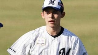 ロッテ、ドラ1佐々木朗の勢い止まらん！　初ブルペン動画100万再生超えに「近い将来200万…」