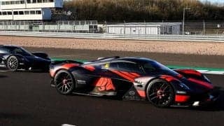 Ｆ１にもＯＥＭ化の波が・・・アストンマーティンのＦ１参入でモータースポーツ業界は大混乱！