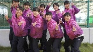 目指せベスト8！岐阜県立岐阜商業高等学校 女子【第42回全国選抜高校テニス大会】
