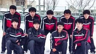 プレーの質が向上！岩手県立盛岡第四高等学校【第42回全国選抜高校テニス大会】