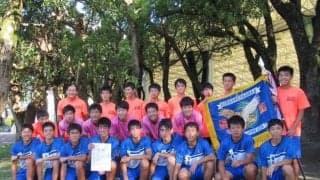 みんなキリオス好き！？海星高等学校【第42回全国選抜高校テニス大会】