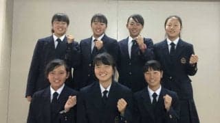 何事も楽しく！沖縄尚学高等学校 女子【第42回全国選抜高校テニス大会】