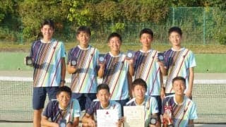 元気と気合！興國高等学校【第42回全国選抜高校テニス大会】