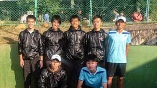 「個性集団です」慶風高等学校【第42回全国選抜高校テニス大会】