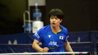 全日本王者・宇田らが本戦出場目指す＜卓球・ハンガリーオープン2日目見どころ＞