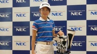 「心強く、ご縁を感じる」安田祐香がNECと所属契約を締結