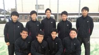 明るく笑いが絶えない！広島なぎさ高等学校【第42回全国選抜高校テニス大会】