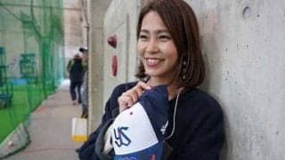 筋金入りの野球ファン“美魔女”坂元美香さんが“体験”　女性がキャンプを楽しむには？