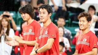 新型コロナウイルス対策で無観客試合も視野に。錦織の復帰可能性があるデ杯エクアドル戦