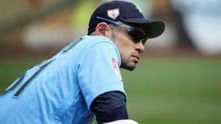 【MLB】背番号「51」でバット振るイチロー氏　現役時代と変わらない姿に「彼と契約して！」