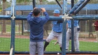 【MLB】筒香嘉智はメジャーでも長距離砲なのか？　レイズ打撃Cに聞く「パワーもあるが…」