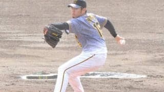 阪神の開幕投手・西勇がOP戦で2回1失点と課題残る滑り出し　中日平田に手痛い1発