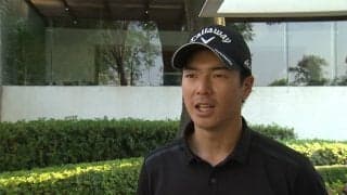 石川遼、アイアンのキレが良くなってきただけに「1オーバーはもったいなかった」