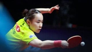 伊藤美誠、56歳のレジェンドとの初戦へ＜卓球・ハンガリーオープン3日目見どころ＞