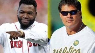 【MLB】オルティス氏「チクリ野郎」発言に波紋　“お騒がせ男”カンセコ氏が場外戦吹っかける
