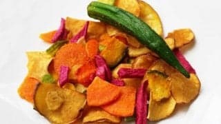 栄養とうまみが凝縮！干し野菜の秘密