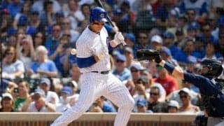 【MLB】「僕はトップにならない」…昨季“死球王”、ア軍への報復死球増で“首位陥落”予想!?