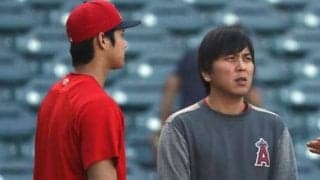 【MLB】大谷翔平の通訳、水原氏の“あざといポーズ”にファン熱視線「イッペイは最高」