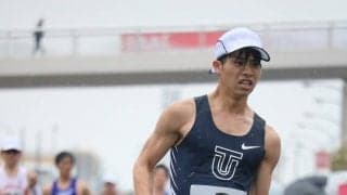 [陸上競技]神戸競歩 五輪内定決まらずも、池田の正確な歩型が生きるハイレベルなレース