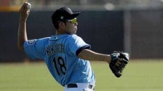 【MLB】今季「17.3億円を手にする」菊池雄星に米メディア辛辣　「過剰に支払われている」