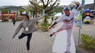 女性1人でもキャンプを楽しめる　筋金入り野球ファン“美魔女”坂元美香さんの体験記2日目