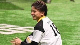 ホークス東浜の「にゃぁいこー」にファン悶絶　「東浜にゃお」「破壊力がヤバい…」