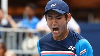 【速報】西岡良仁が逆転で「ATP250 デルレイビーチ」決勝進出！ツアー2勝目へ王手