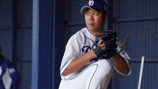 中日は開幕投手・大野雄が先発、DeNAは新助っ人オースティンが2番　OP戦スタメン発表