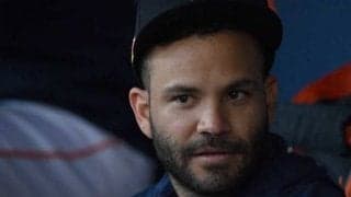 【MLB】ア軍OP戦で大ブーイング、批判ボードは即没収　米メディア皮肉「今もサインを盗んでいる」