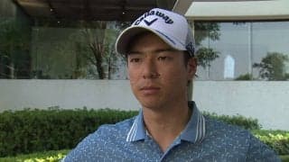 70位タイの石川遼、最終日は「諦めずに頑張りたい」