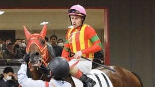 【東京6R】ルメールが本日4勝目！スタンサンセイで勝利