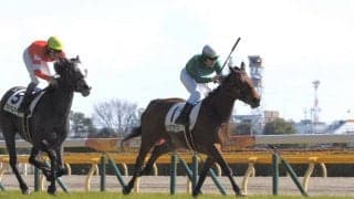 【東京5R】ルメール騎乗 オーロラフラッシュが2勝目