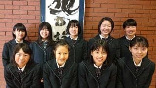 「力を合わせて絶対勝つ」札幌光星高等学校【第42回全国選抜高校テニス大会】