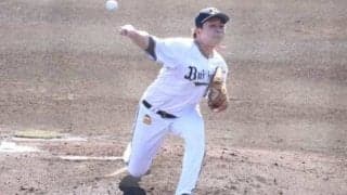 オリックス、OP戦初戦で投手陣大炎上　荒西、山崎福が5回までに11被安打で9失点