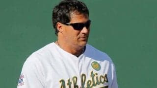 “お騒がせ男”カンセコ氏がMLBコミッショナーに名乗り　「僕は用意が出来ている」