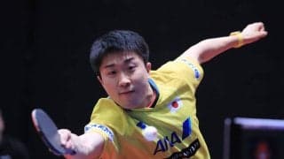 Tリーグ最多勝・神巧也、ドイツの主砲下す　日本勢の活躍光る＜卓球・ハンガリーオープン4日目見どころ＞