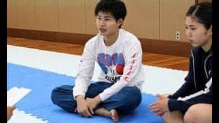 【特集】全日本大学選手権直前特集『漸進』第１回　芝本航矢×細田悠乃