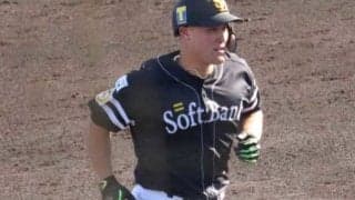 鷹リチャード場外弾＆周東3安打含む12安打10得点で快勝！　オリ投手陣に課題