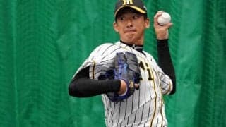 阪神能見、1回持たず2/3回7安打7失点の大炎上　4連打に3連続タイムリー浴びる
