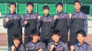 攻撃的テニスを意識！岐阜県立岐阜商業高等学校 男子【第42回全国選抜高校テニス大会】