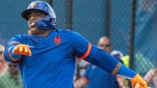 【MLB】メッツ21億円減俸“不良債権”男はOP戦間に合わず　指揮官は我慢「良く頑張っている」