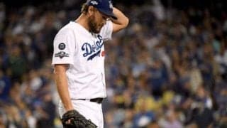 【MLB】サイン盗み“被害者”カーショー主張　ブザー使用疑惑“黒”なら「処分再考すべき」