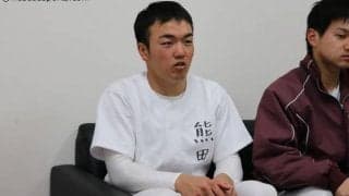 【特集】注目ルーキー特集　第２回　清水大成×熊田任洋